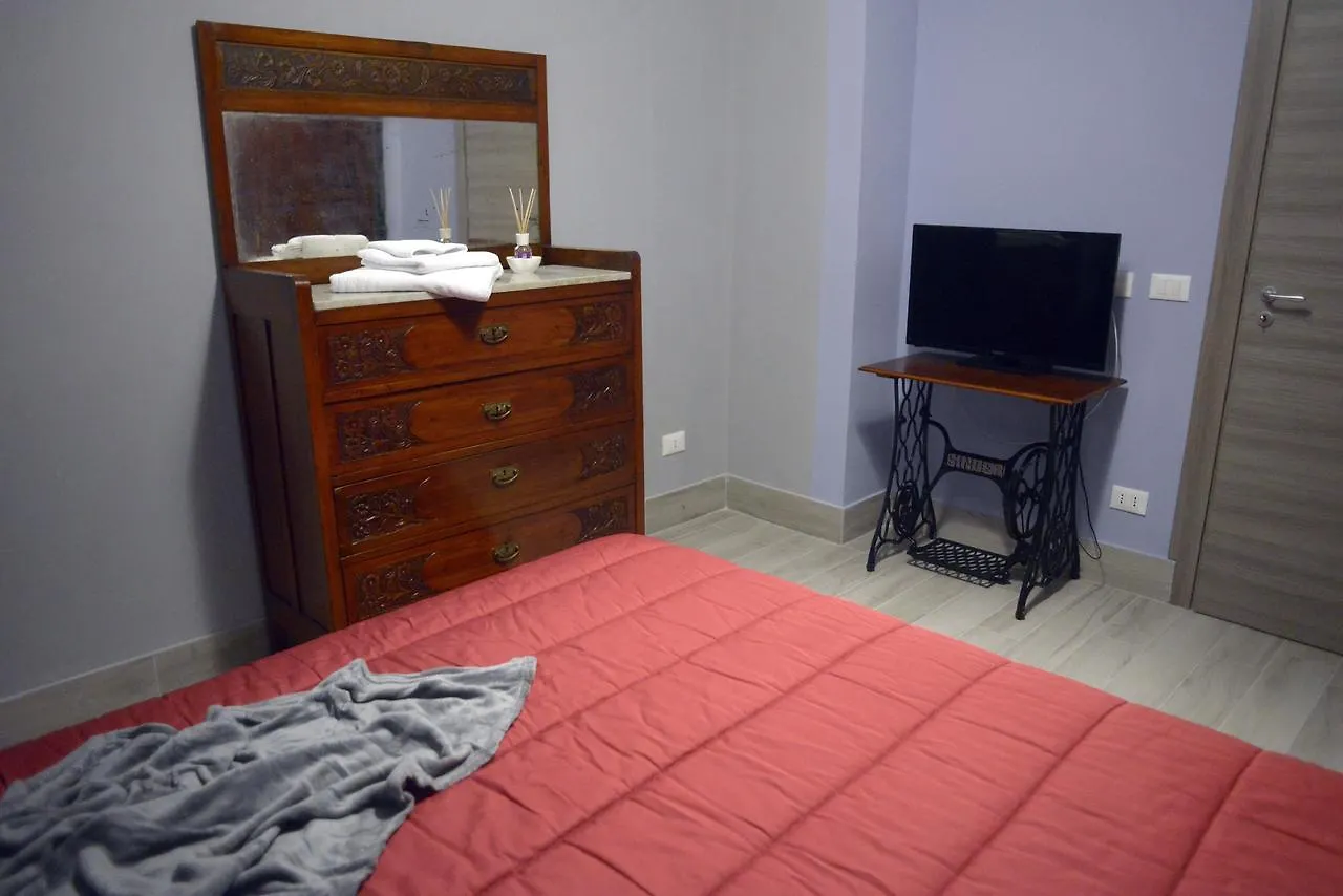 Appartement Le Case di Ninni Palerme Italie