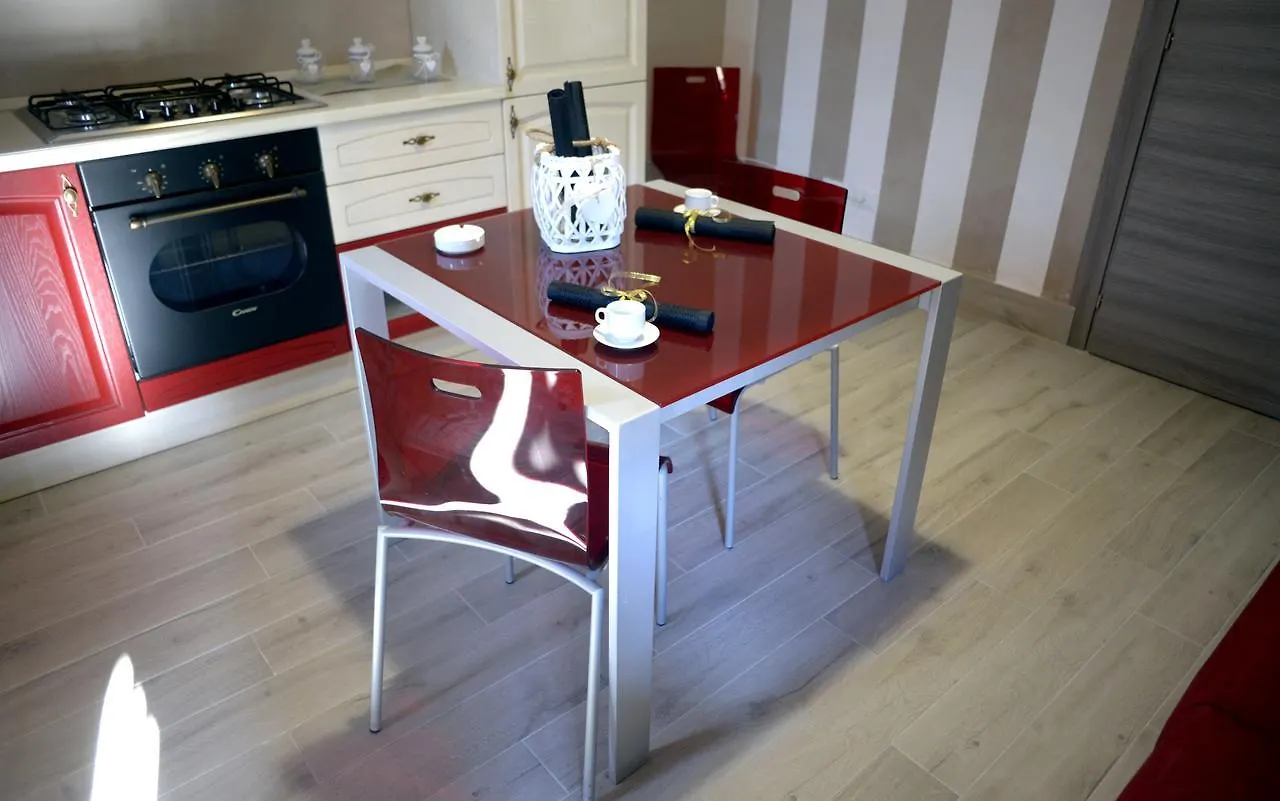Appartement Le Case di Ninni Palerme